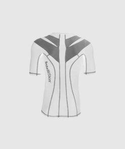 Foundation 2.0 T-shirt V-hals Hvid