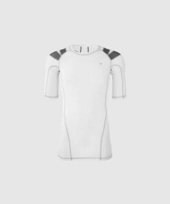 Foundation 2.0 T-shirt (Rund hals) i Hvid