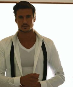 Essential BusinessPro T-shirt Hvid - Billede 4
