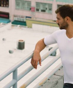 Essential BusinessPro T-shirt Hvid - Billede 3