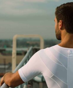 Essential BusinessPro T-shirt Hvid - Billede 5