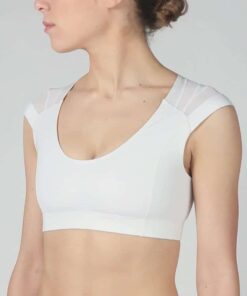 Holdningskorrigerende BH - Intelliskin - Essential 2.0 BH (HVID)