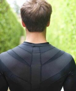 Foundation Long Sleeve 2.0 i sort - Billede 4