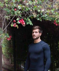 Foundation Long Sleeve 2.0 i sort - Billede 3