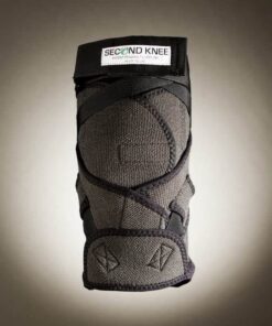 SECOND KNEE - Weekend Warrior (neopren)