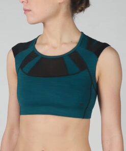 Holdningskorrigerende BH - Intelliskin - Essential Ultima BH i Peacock 2